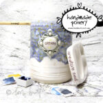 handmade artist tools ceramic watercolor palette brush water jar creative soul collection toni burt 7