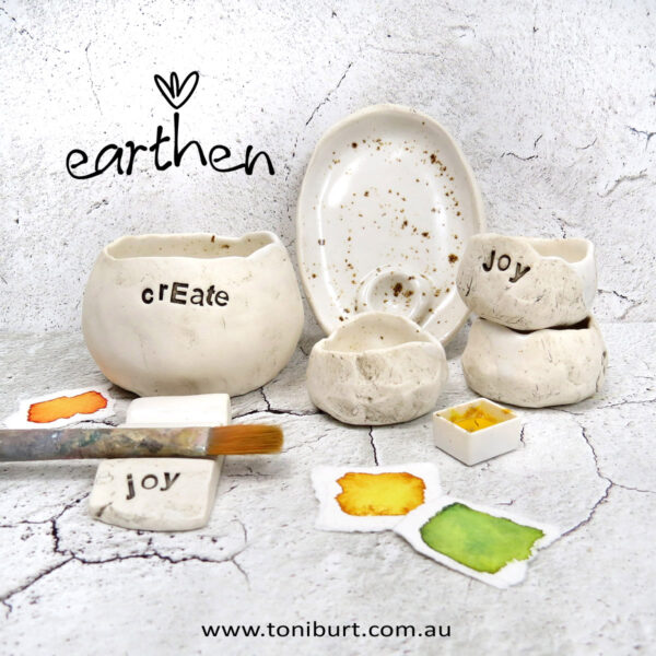 handmade ceramics artist tools earthen white small 0001