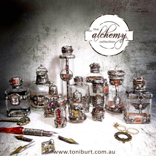 alchemy glass soldered ink and potion bottles multi 2