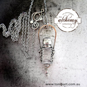 alchemy soldered mini perfume bottle necklace 004