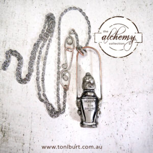 alchemy soldered mini perfume bottle necklace 006